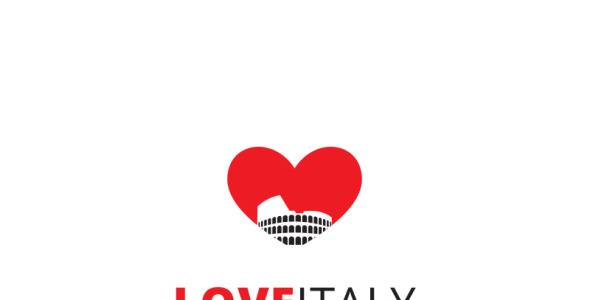 Шаблон логотипа на тему графика