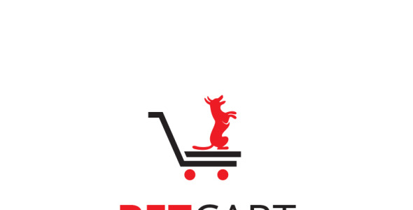 Шаблон логотипа на тему графика