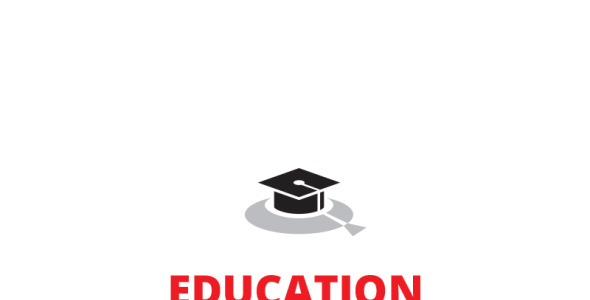 Шаблон логотипа на тему графика