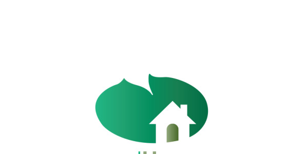 Шаблон логотипа на тему графика