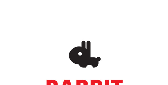 Шаблон логотипа на тему графика