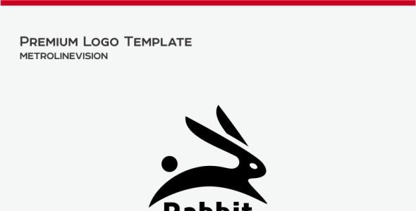 Шаблон логотипа на тему графика