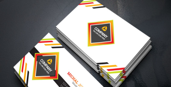 Фирменный стиль на тему графика