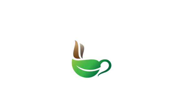 Шаблон логотипа на тему графика