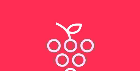 Набор иконок на тему графика