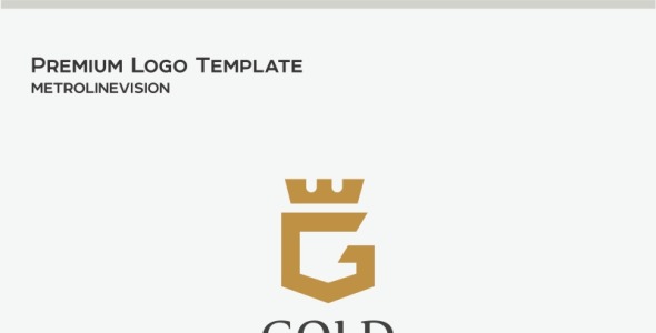 Шаблон логотипа на тему графика