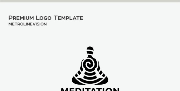 Шаблон логотипа на тему графика