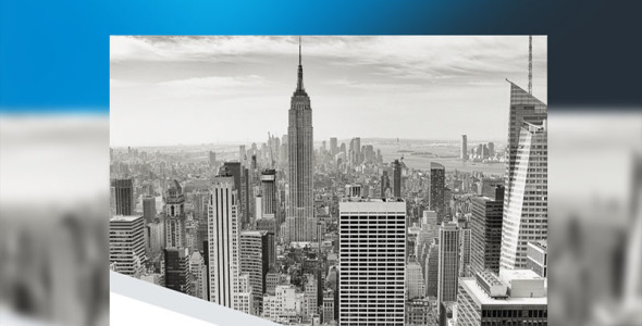 Фирменный стиль на тему графика