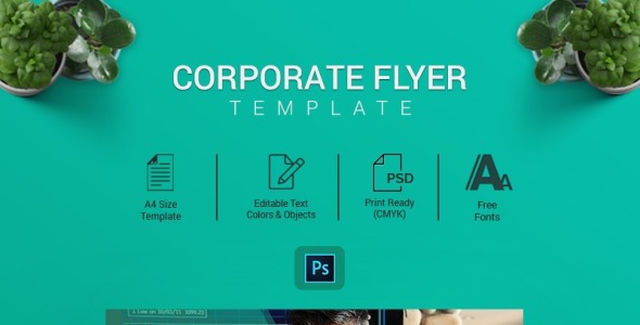 Фирменный стиль на тему графика