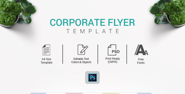 Фирменный стиль на тему графика