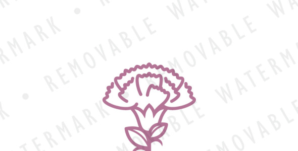 Шаблон логотипа на тему графика