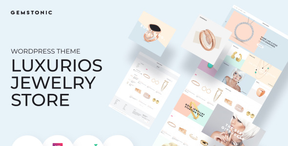 тема ювелирного элемента woocommerce