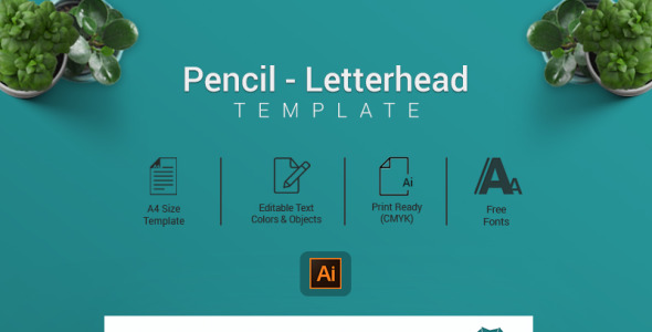 Фирменный стиль на тему графика