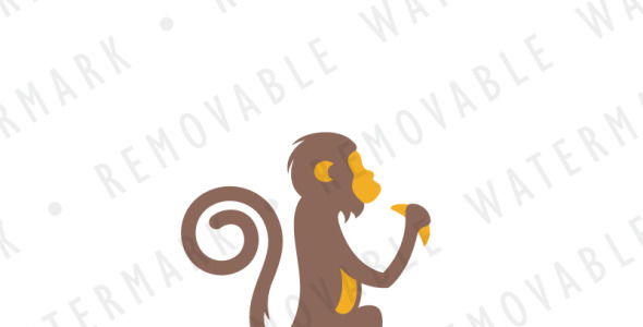 Шаблон логотипа на тему графика