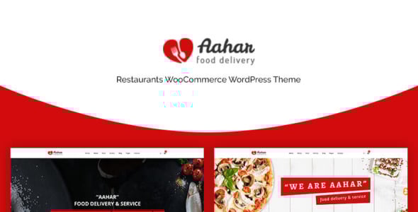 рестораны тема woocommerce