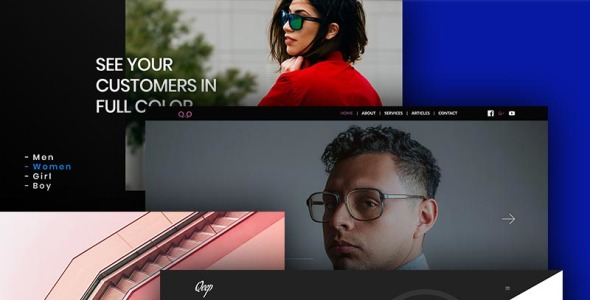 UI элементы на тему графика