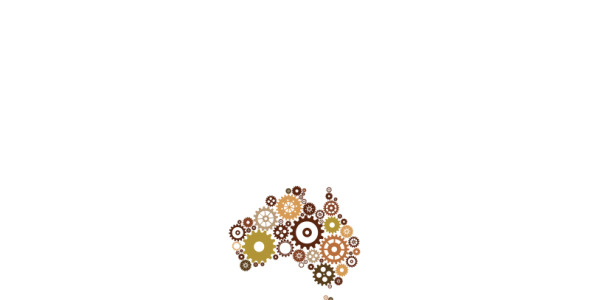 Шаблон логотипа на тему графика