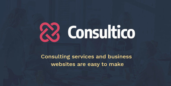 консультационная тема wordpress