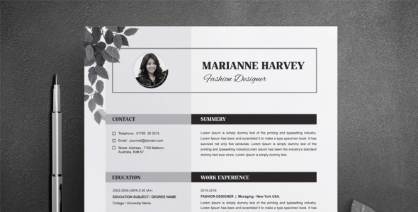 Резюме на тему графика