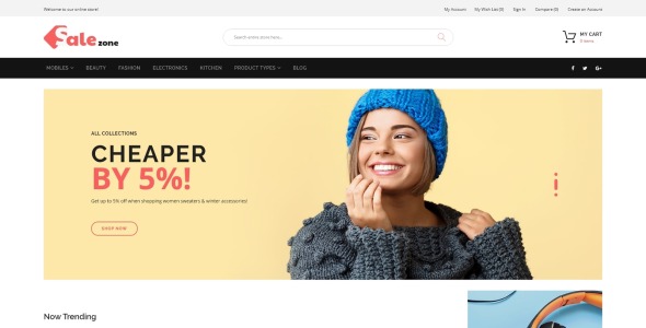 Оптовая электронная коммерция magento theme
