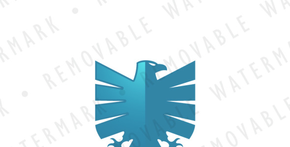 Шаблон логотипа на тему графика