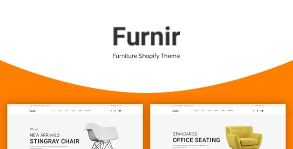 мебельная тема shopify