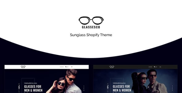 goggles shop shopify тема