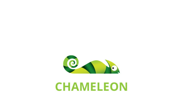 Шаблон логотипа на тему графика