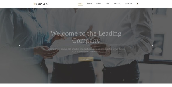 gdpr агентство joomla шаблон