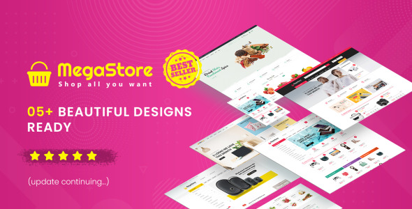 многоцелевая тема opencart 3.0.x