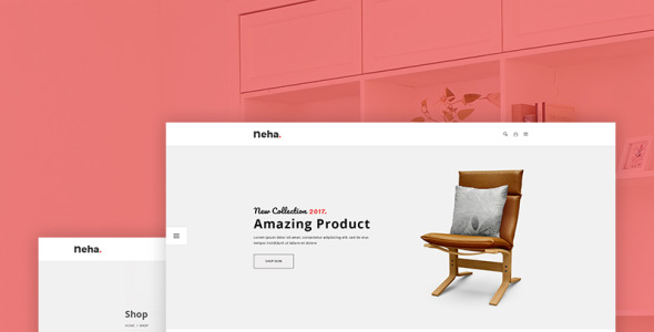 минимальная тема woocommerce