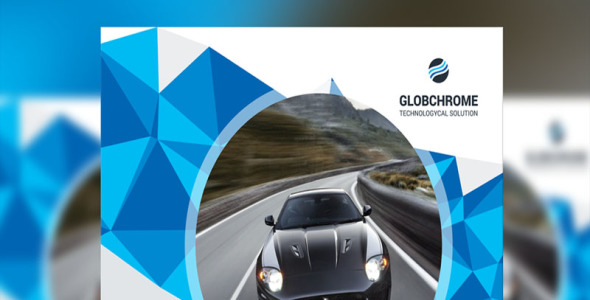 Фирменный стиль на тему графика