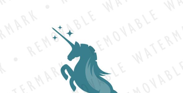 Шаблон логотипа на тему графика