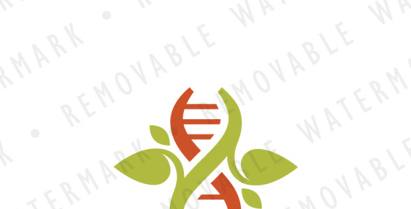 Шаблон логотипа на тему графика