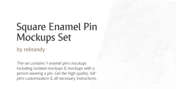 Мокап для продукта на тему графика