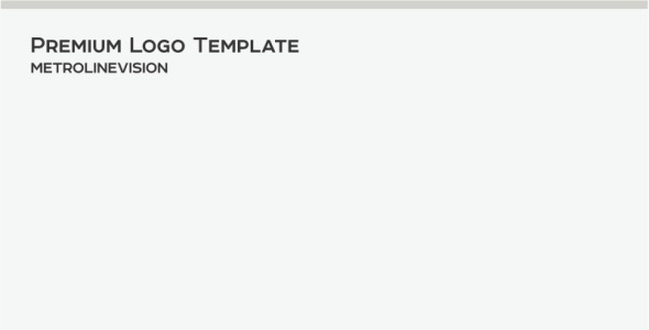 Шаблон логотипа на тему графика