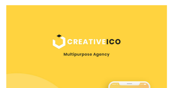 Адаптивный PSD шаблон на тему веб-дизайн