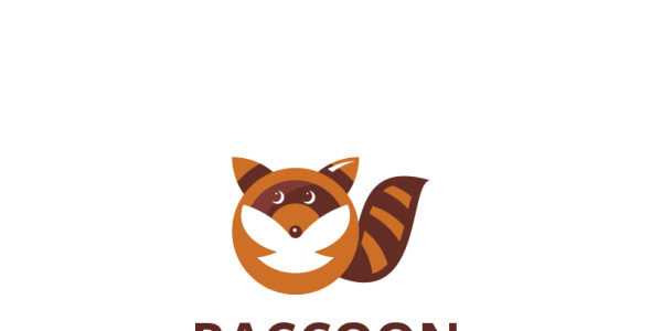 Шаблон логотипа на тему графика