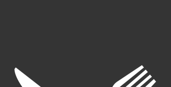 Шаблон логотипа на тему графика