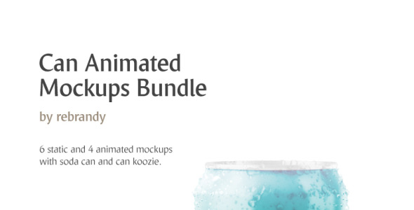 Мокап для продукта на тему графика