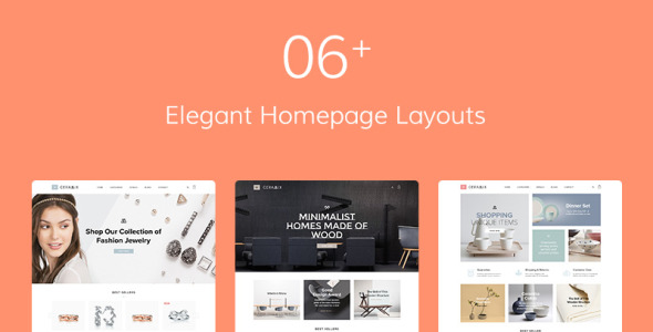 Ceramix Shopify Theme