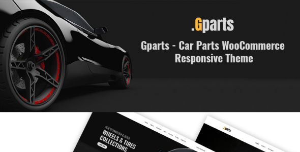 автомобильные запчасти отзывчивая тема woocommerce