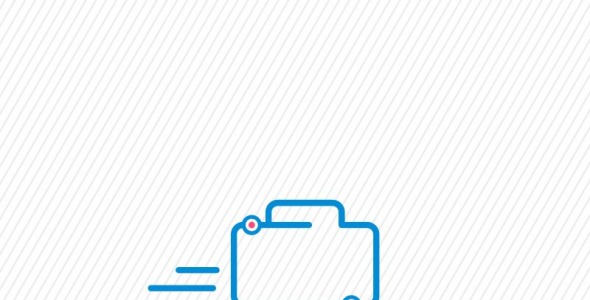 Шаблон логотипа на тему графика