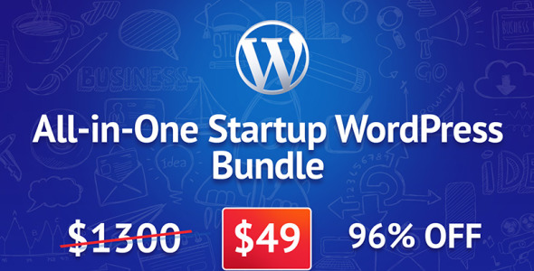 Бандл на тему бизнес и услуги