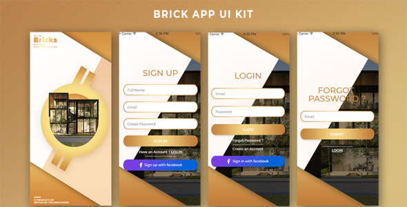 Адаптивный PSD шаблон на тему программное обеспечение
