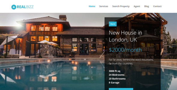 реальный государственный html tempalte шаблон целевой страницы