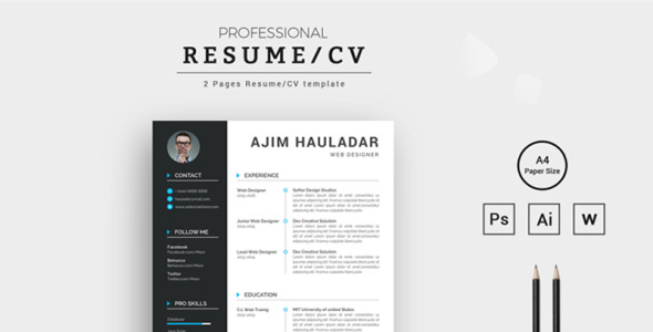 Резюме на тему дизайн студия