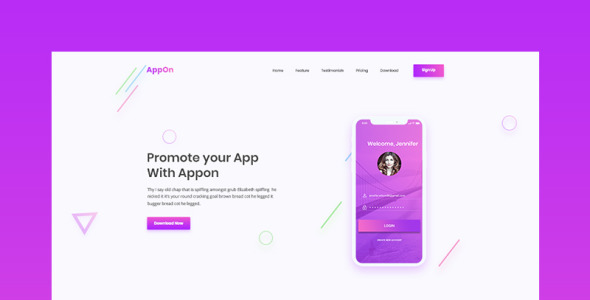 PSD шаблон на тему магазин мобильной связи