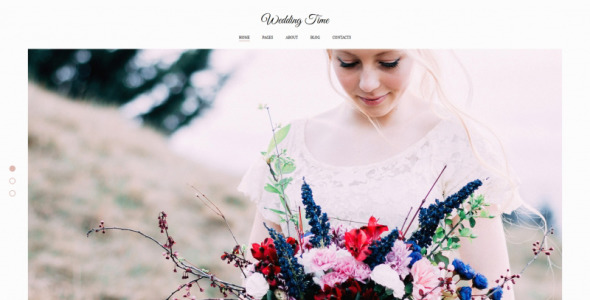 время свадьбы фото галерея шаблон