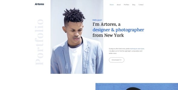 личная тема wordpress elementor
